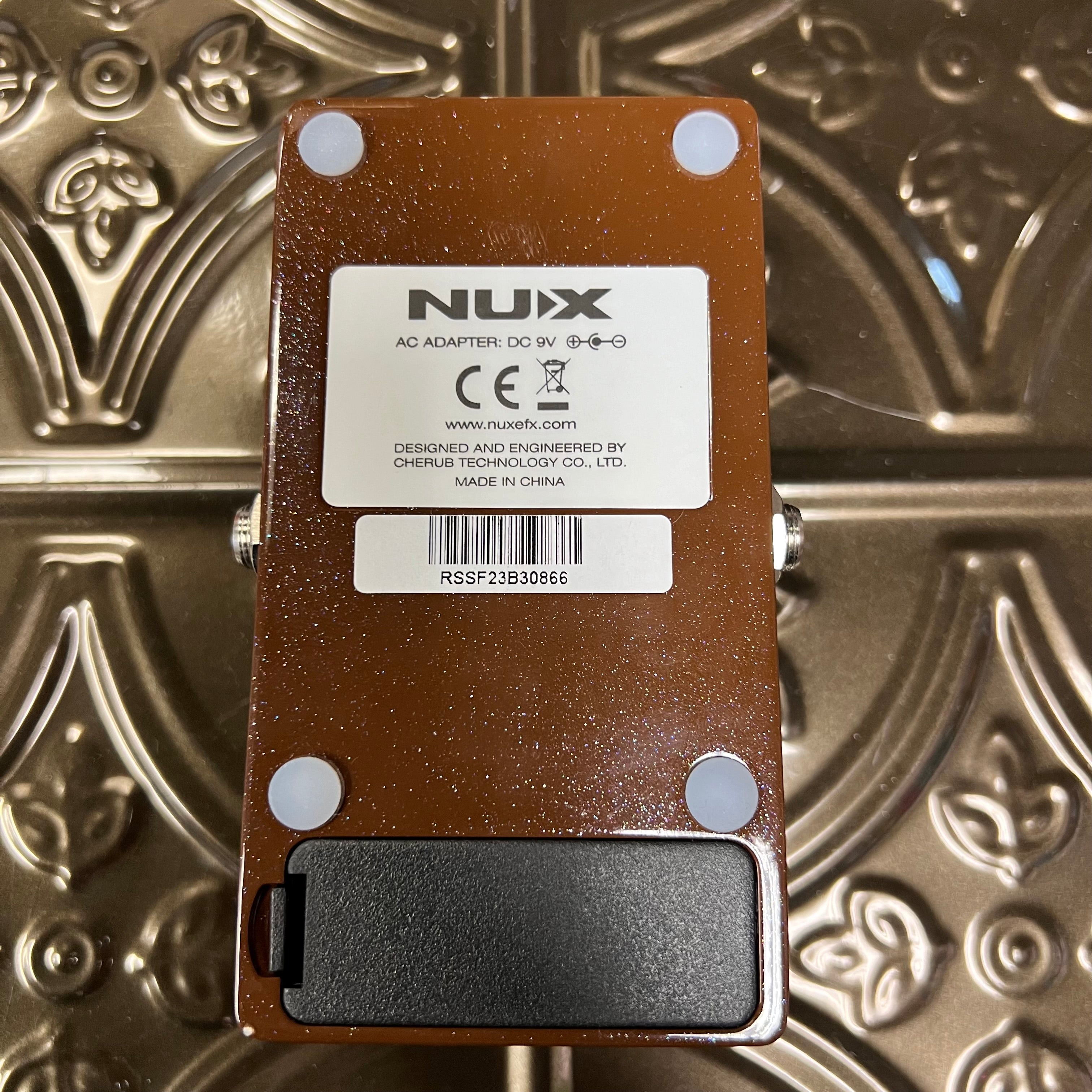 Used Nux '65 Overdrive