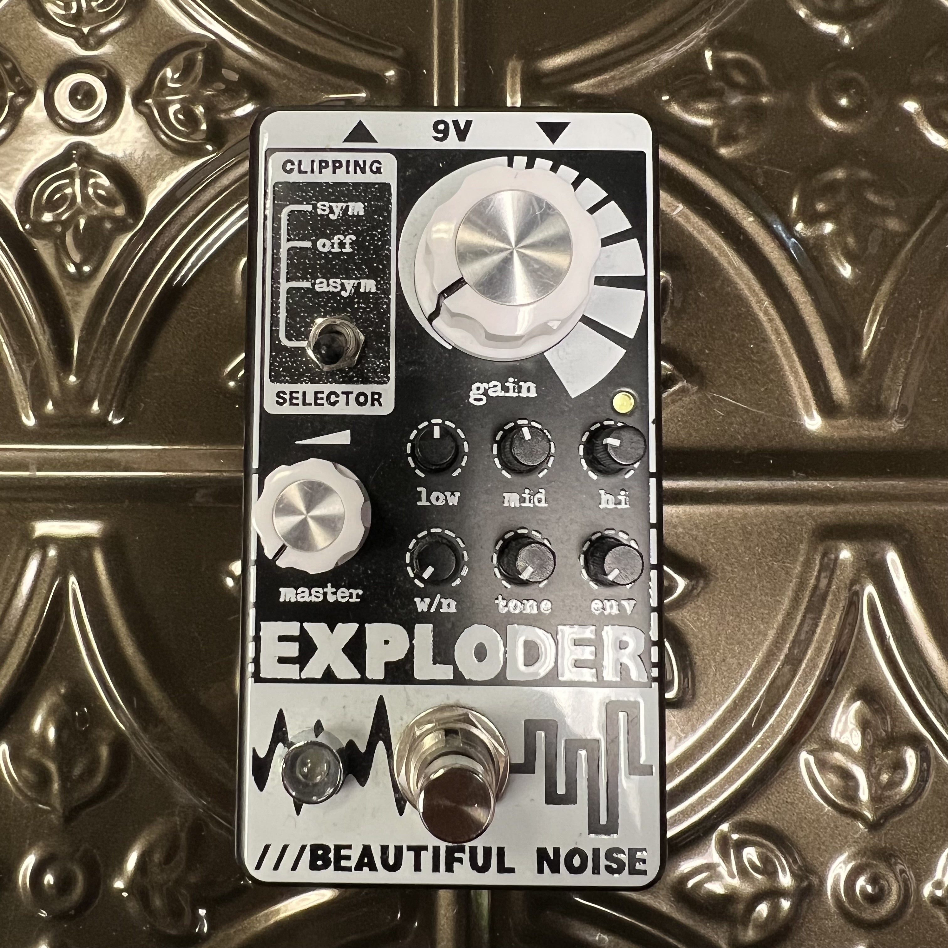 Used Beautiful Noise Exploder
