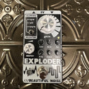 Used Beautiful Noise Exploder