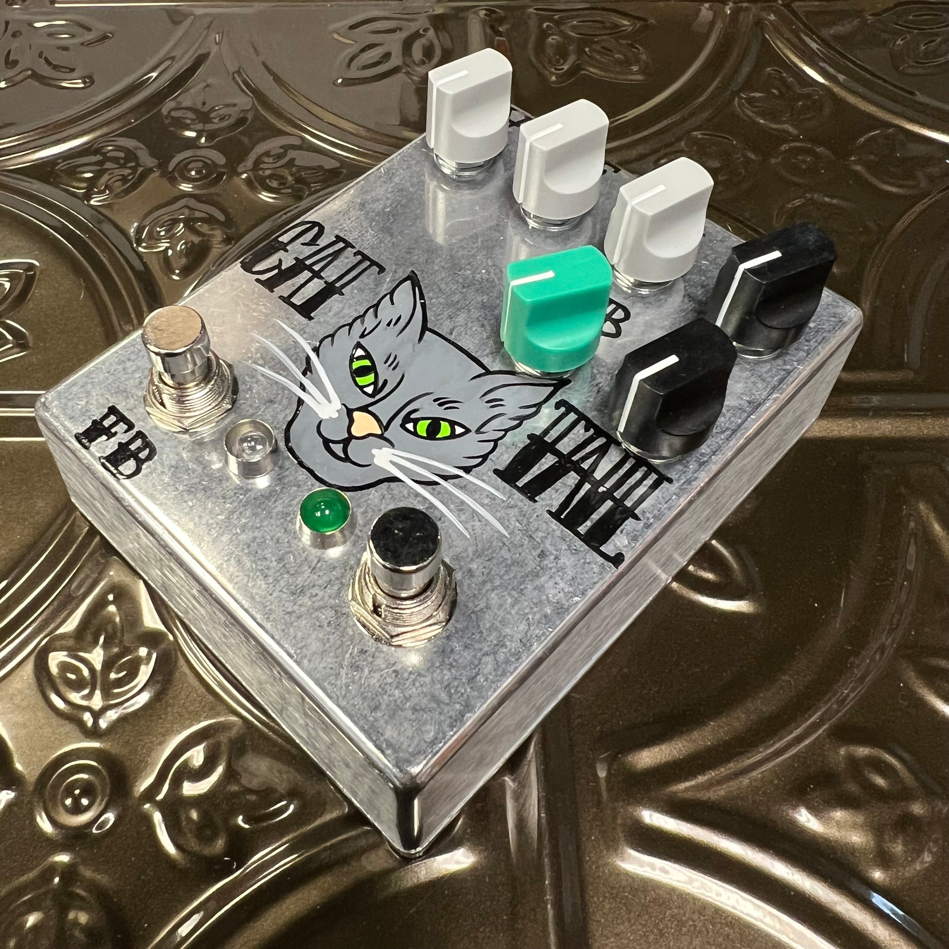 Used Fuzzrocious CatTail w/ Latch FB