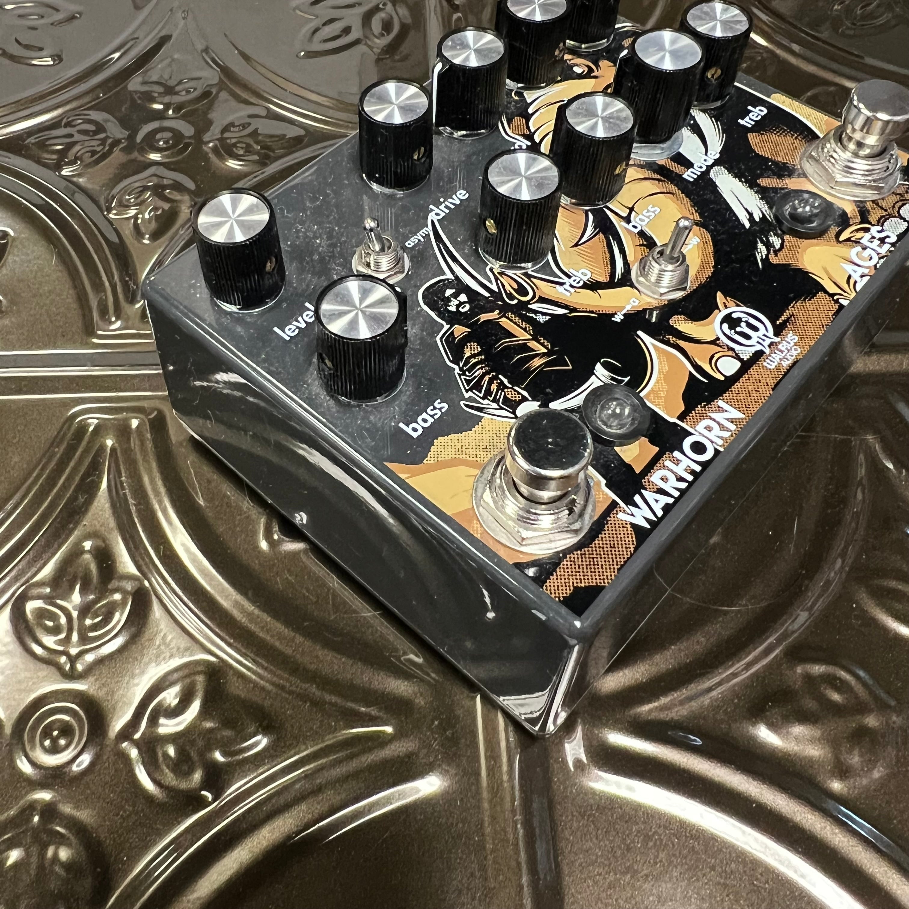 Used Walrus Audio Warhorn/Ages