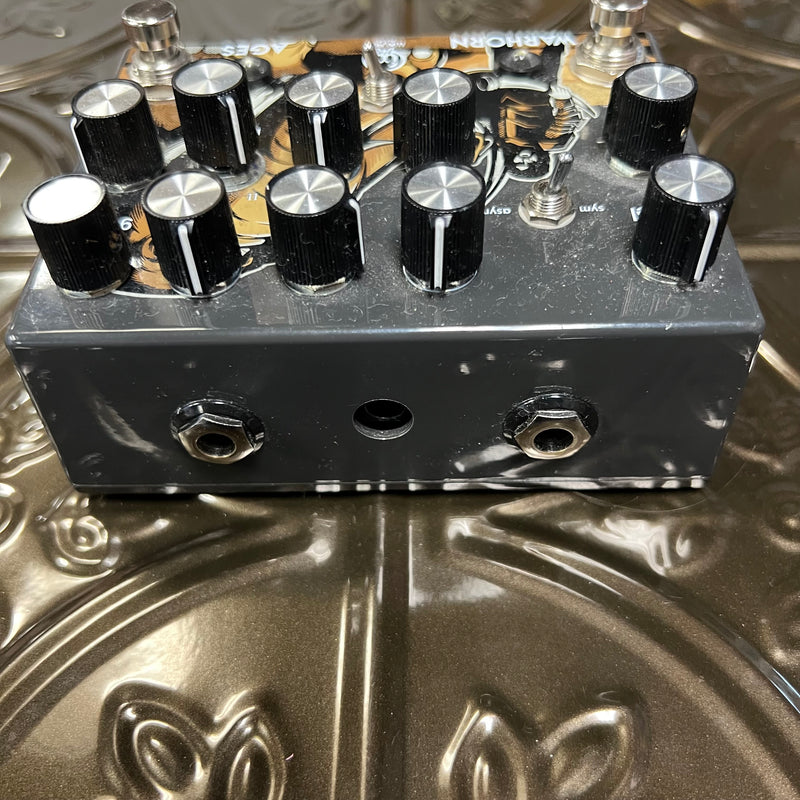 Used Walrus Audio Warhorn/Ages