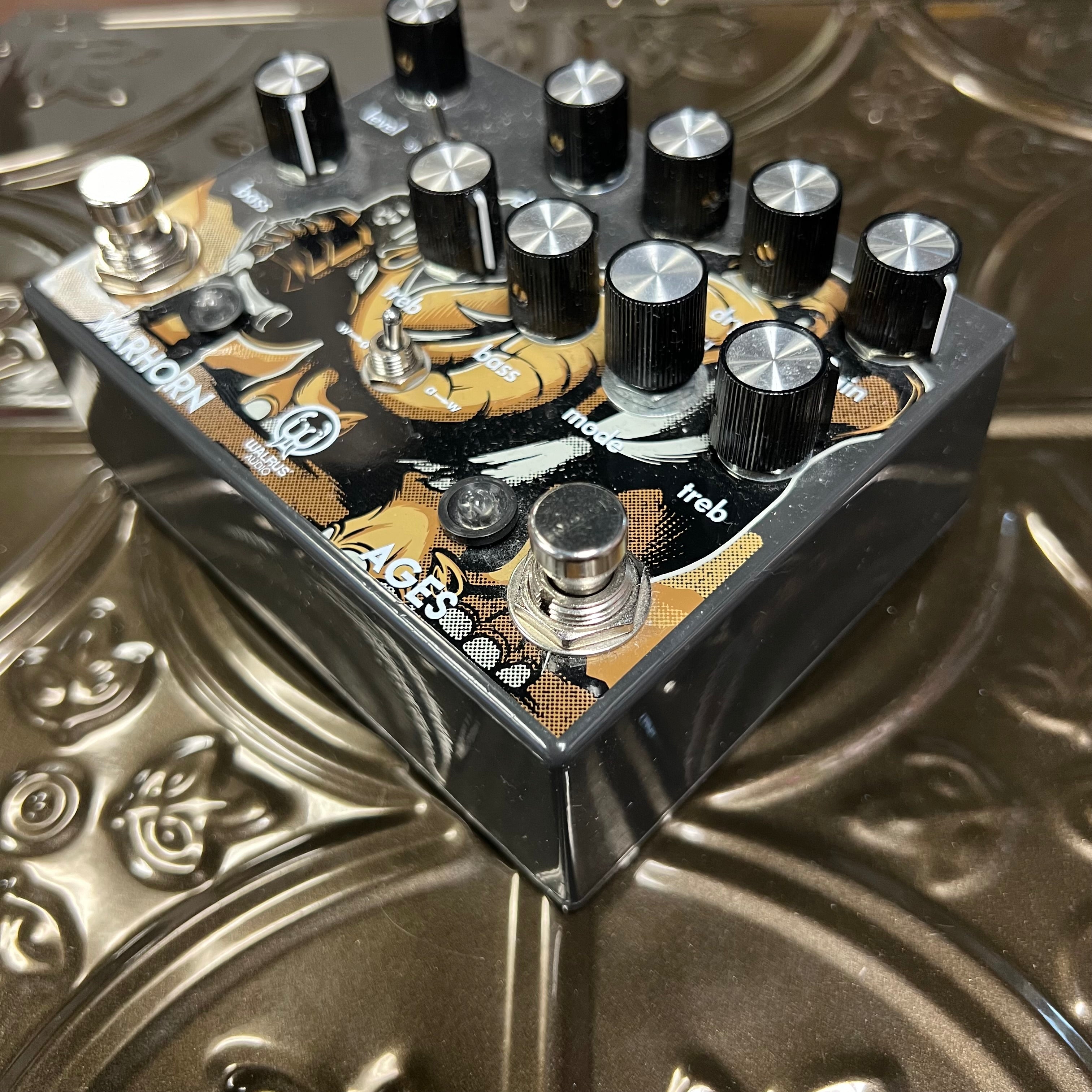 Used Walrus Audio Warhorn/Ages