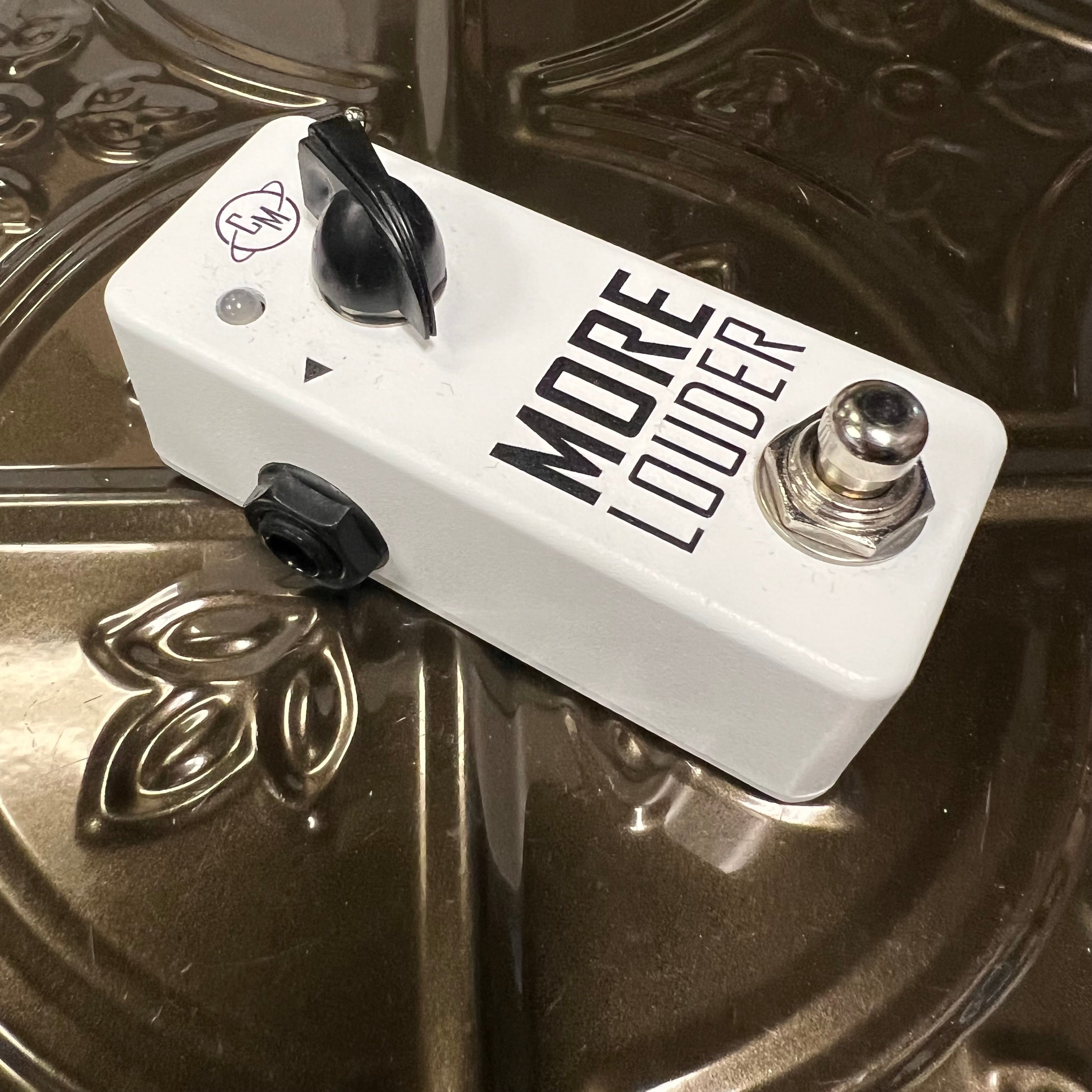 Used Cusack Music More Louder