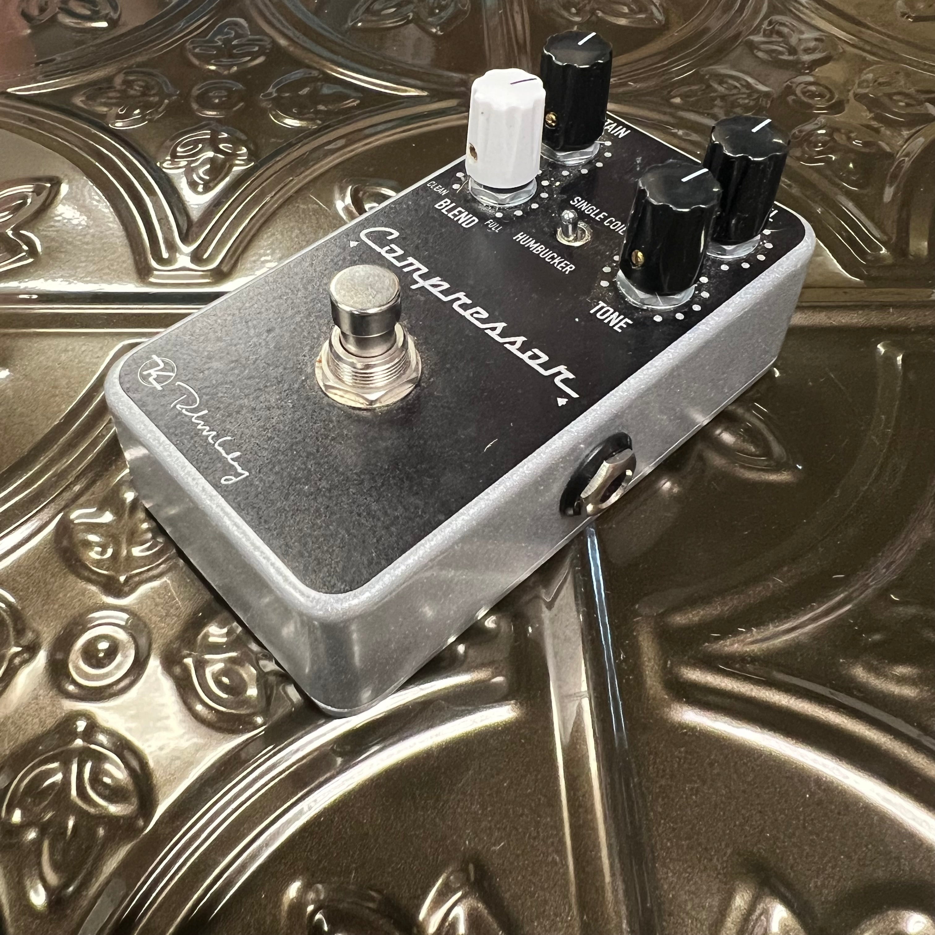 Used Keeley Compressor Plus