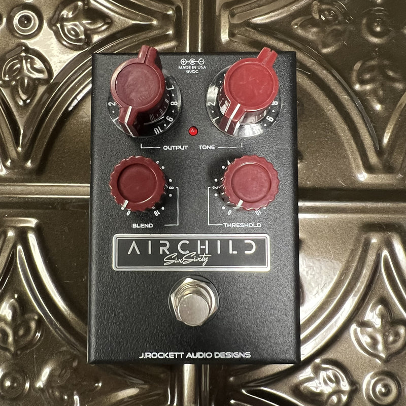 Used J Rockett Airchild