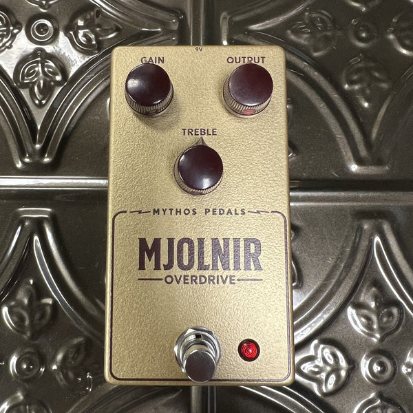 Used Mythos Mjolnir Overdrive