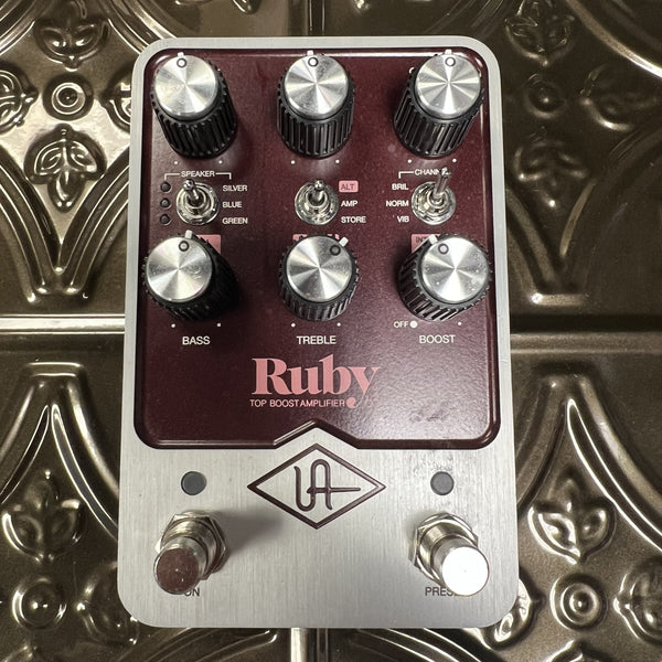 Used Universal Audio Ruby