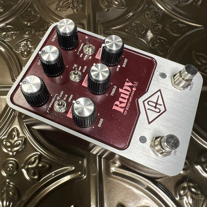 Used Universal Audio Ruby