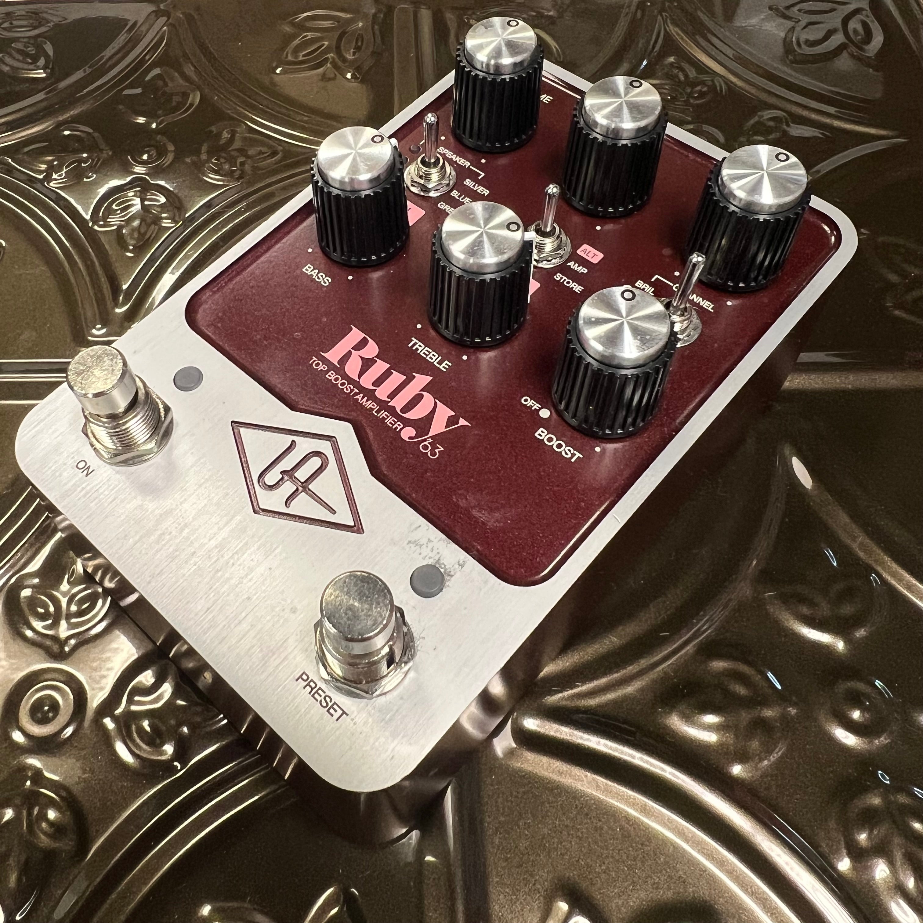 Used Universal Audio Ruby