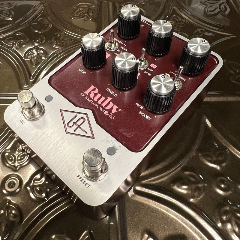 Used Universal Audio Ruby