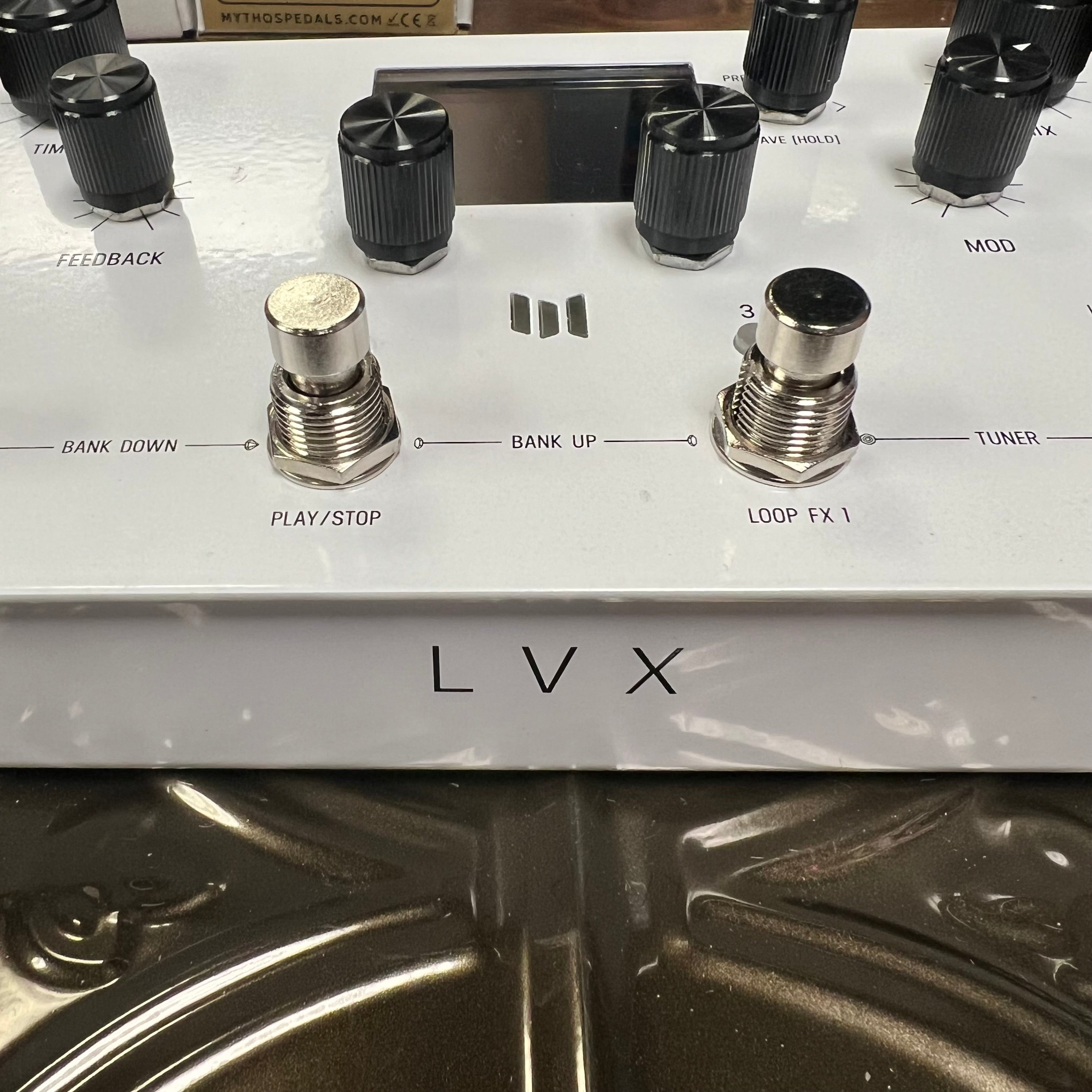 Used Meris LVX