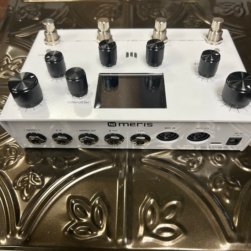 Used Meris LVX