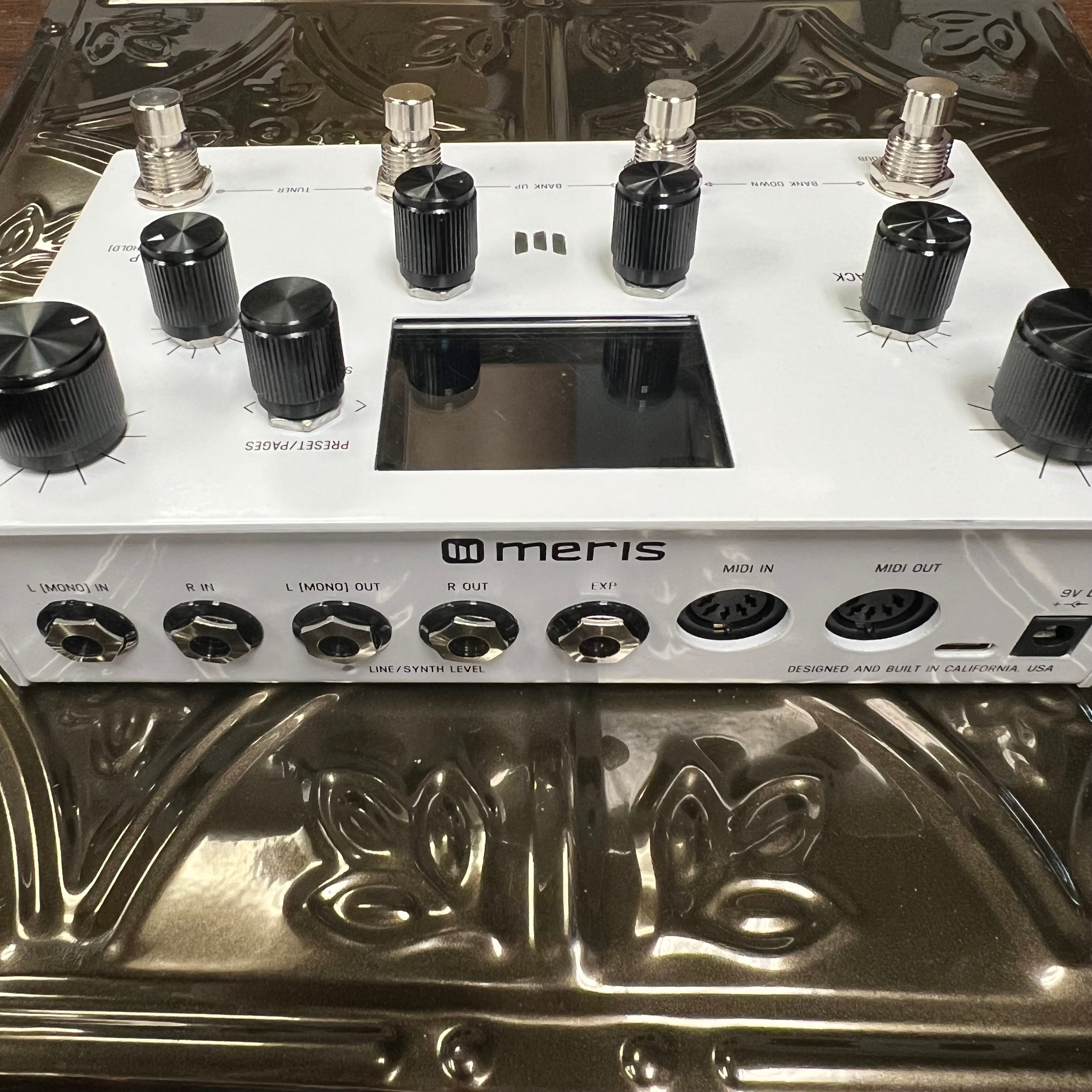 Used Meris LVX