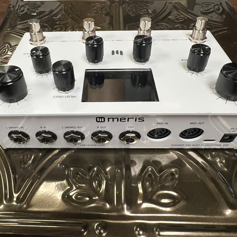 Used Meris LVX