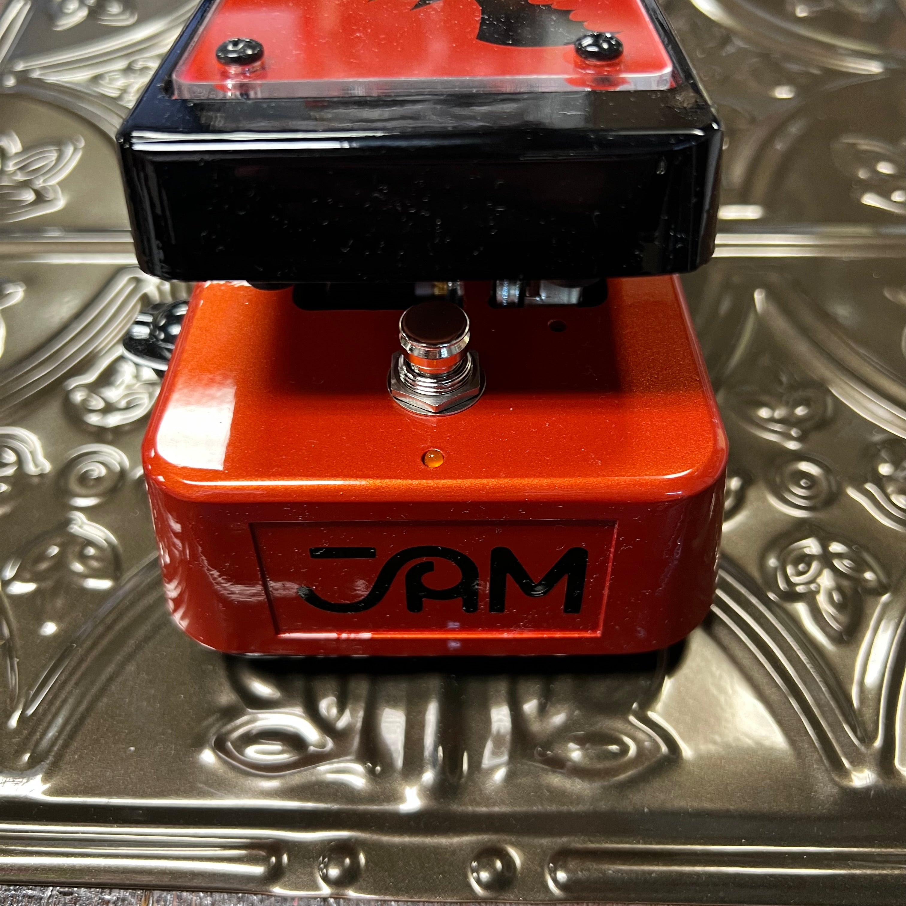 Used Jam Pedals Wahcko Wah Halloween Edition (2024)