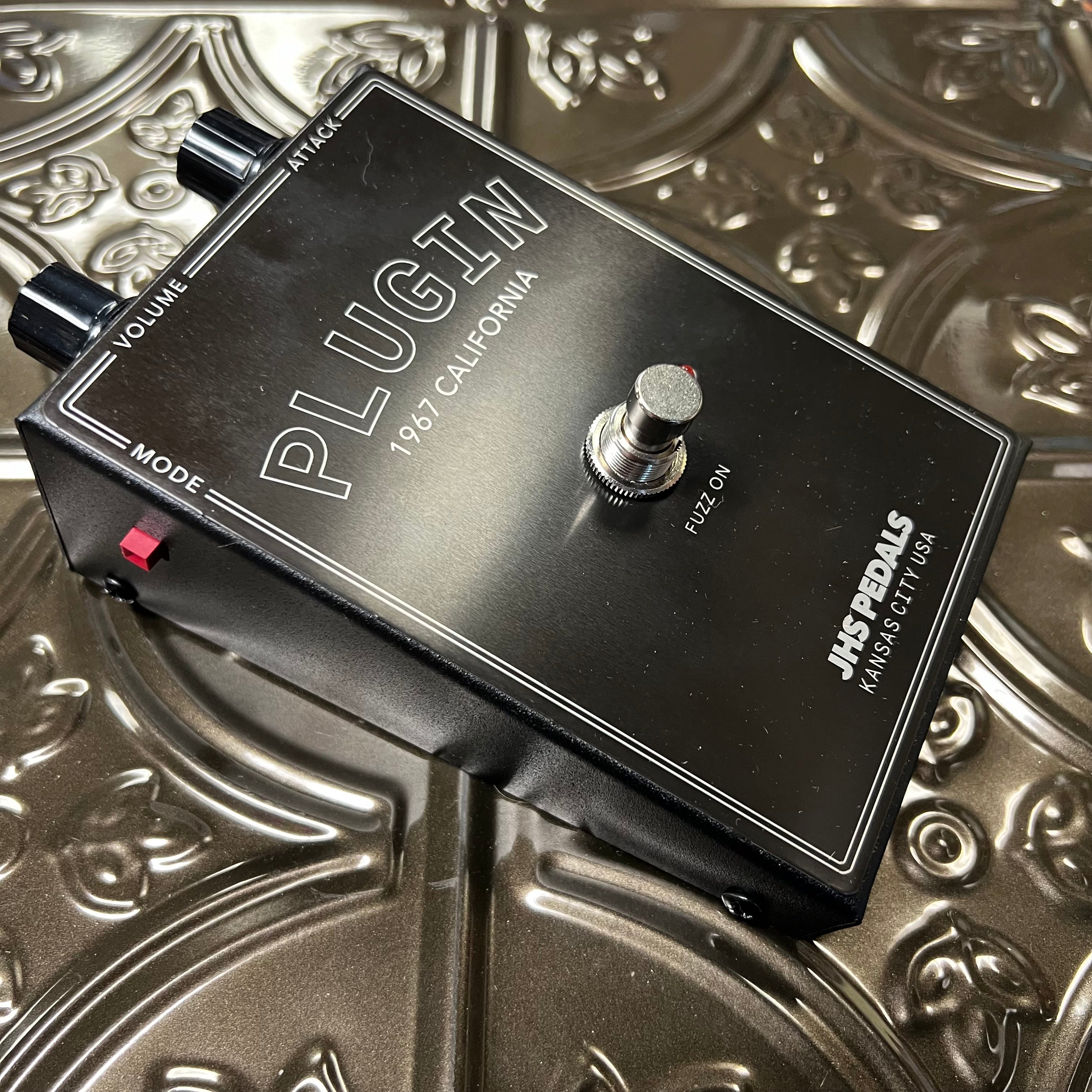 JHS Plugin 1967 BOSS TONE REPLICA Used