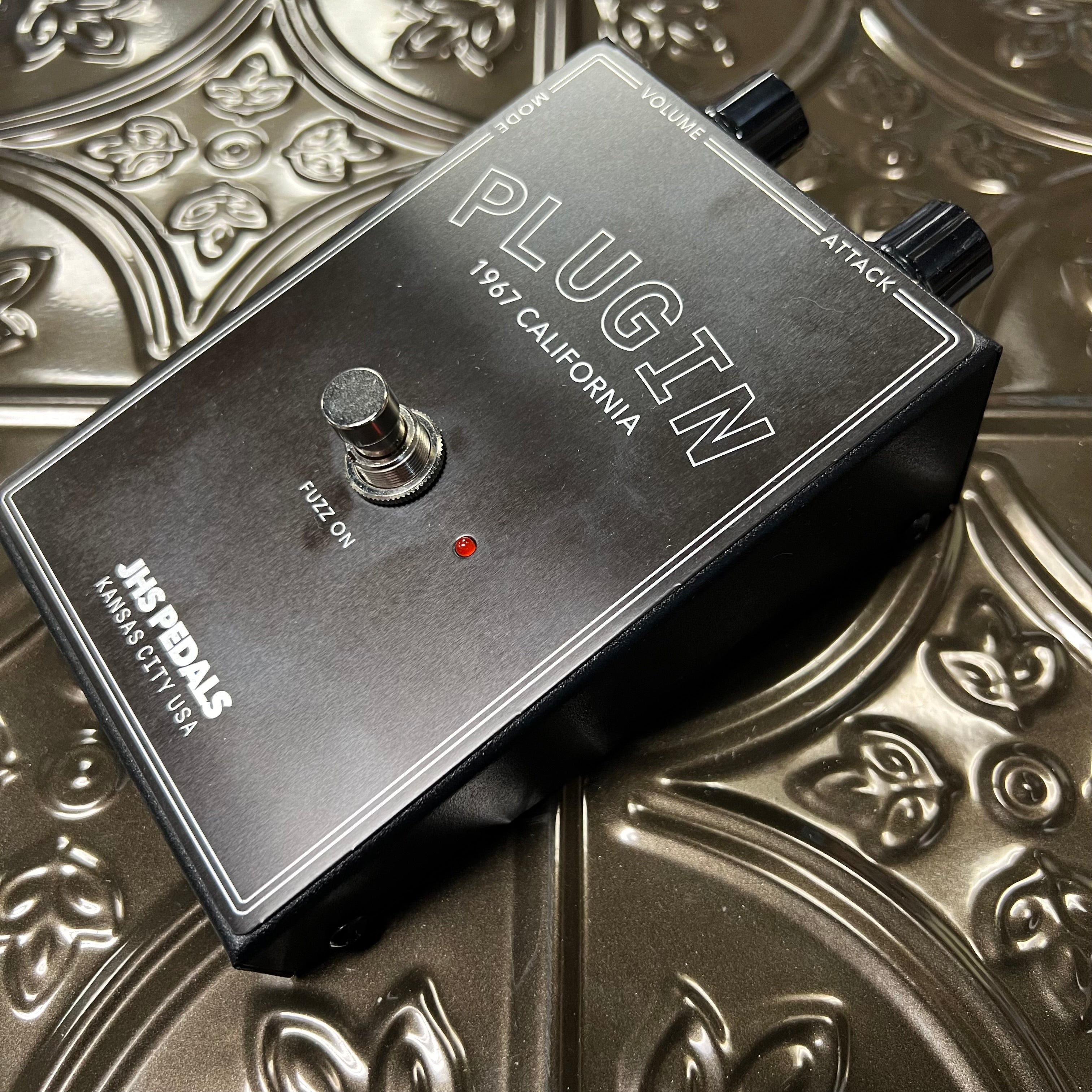 JHS Plugin 1967 BOSS TONE REPLICA Used