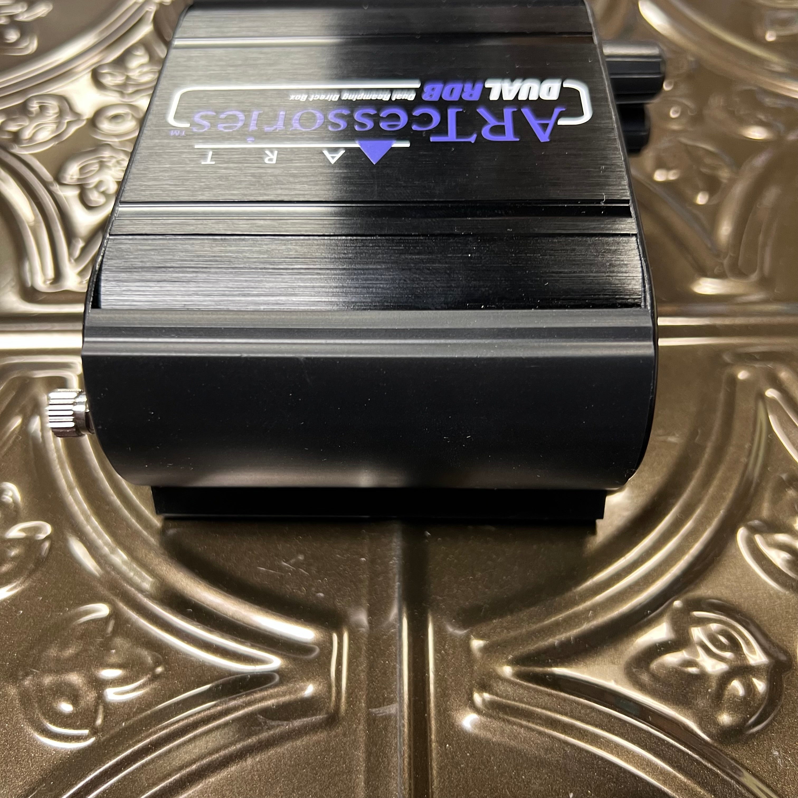 Used Art Dual RDB 2-Channel Reamplifier & Direct Box