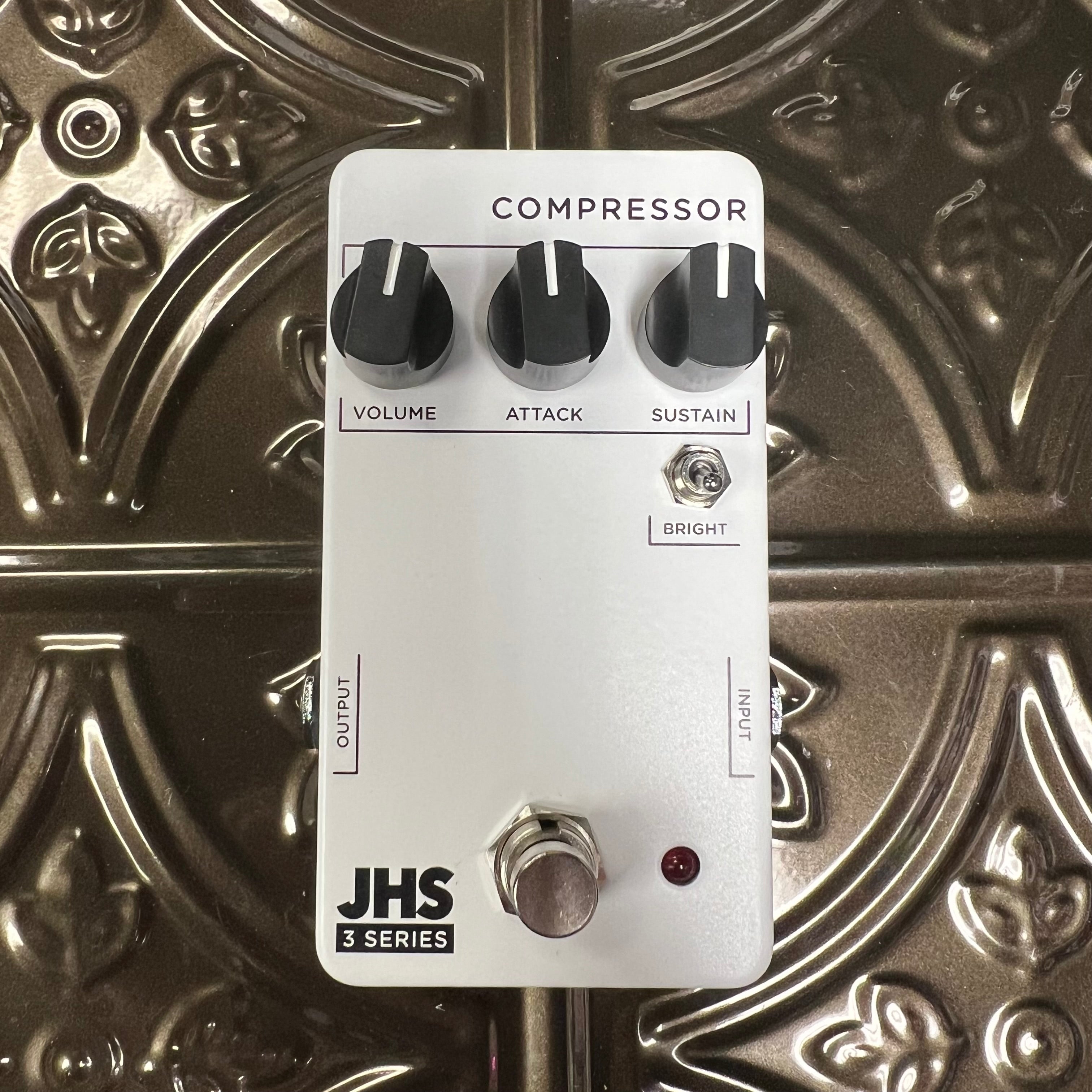 Used JHS 3 Series Compressor