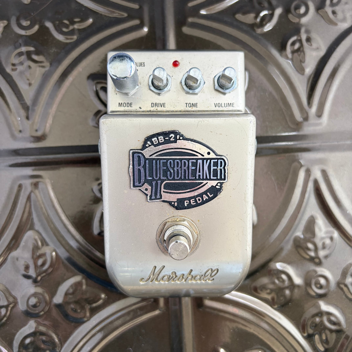 Used The Marshall BB-2 Bluesbreaker II