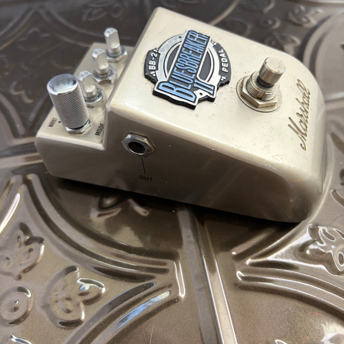 Used The Marshall BB-2 Bluesbreaker II