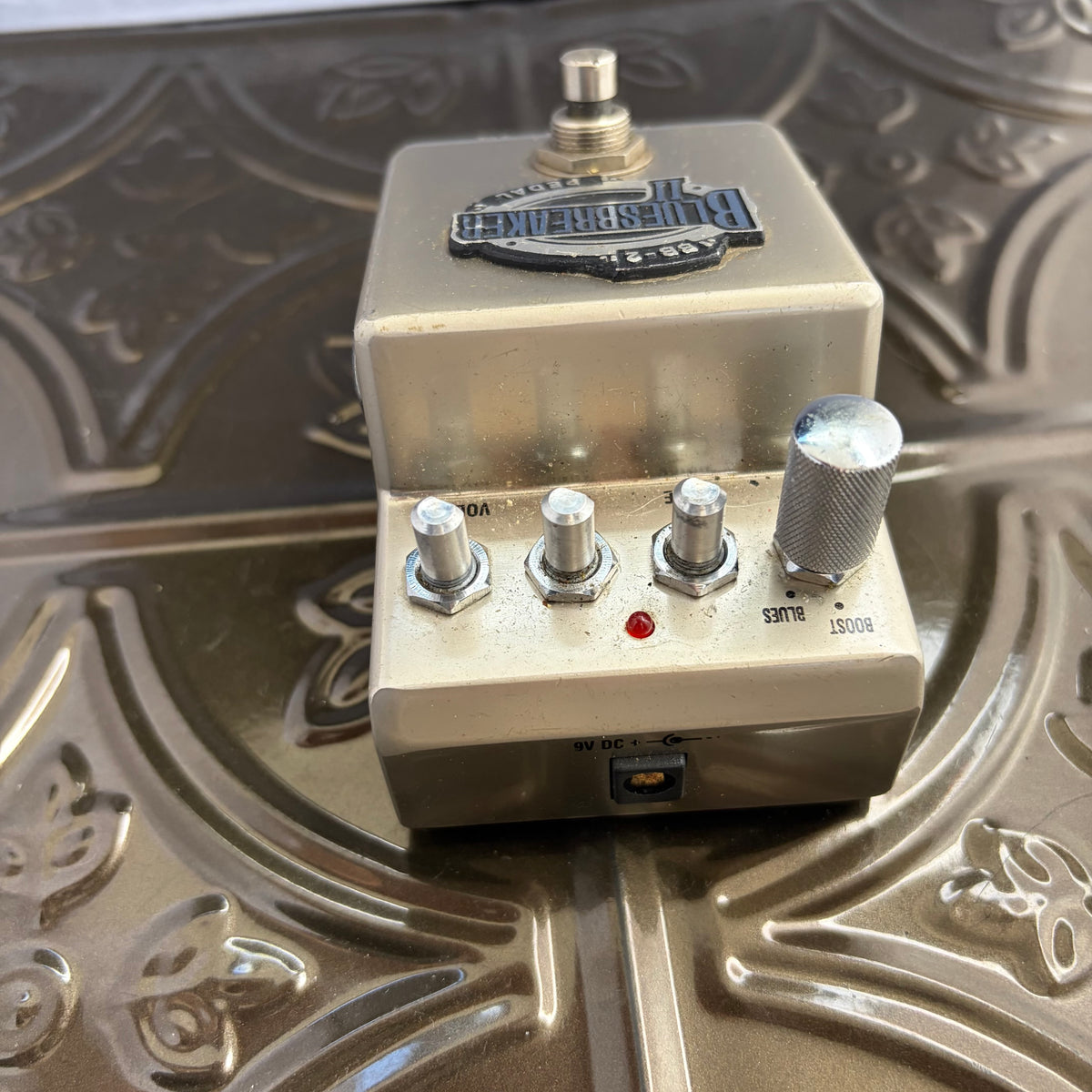 Used The Marshall BB-2 Bluesbreaker II