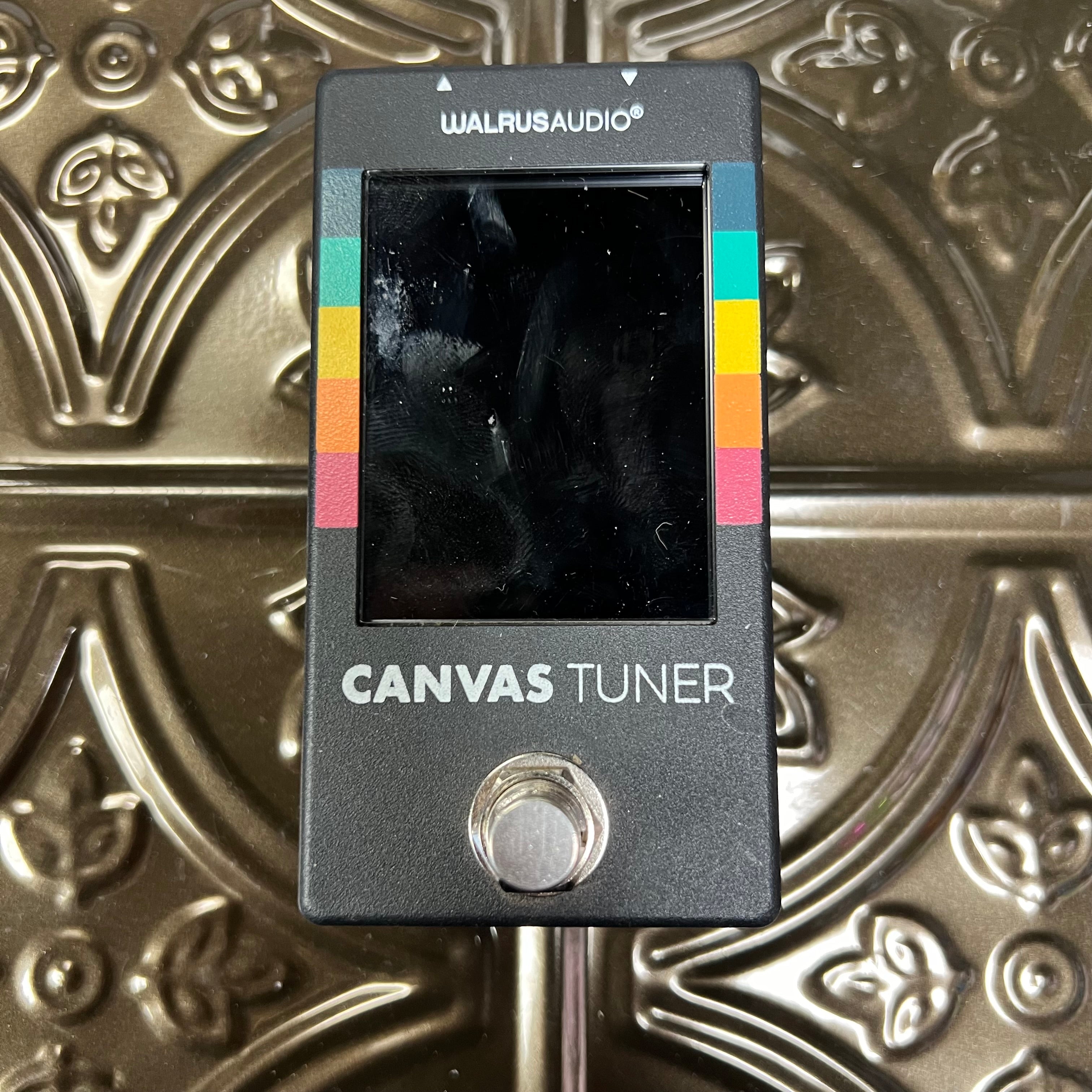 Used Walrus Audio Canvas Tuner