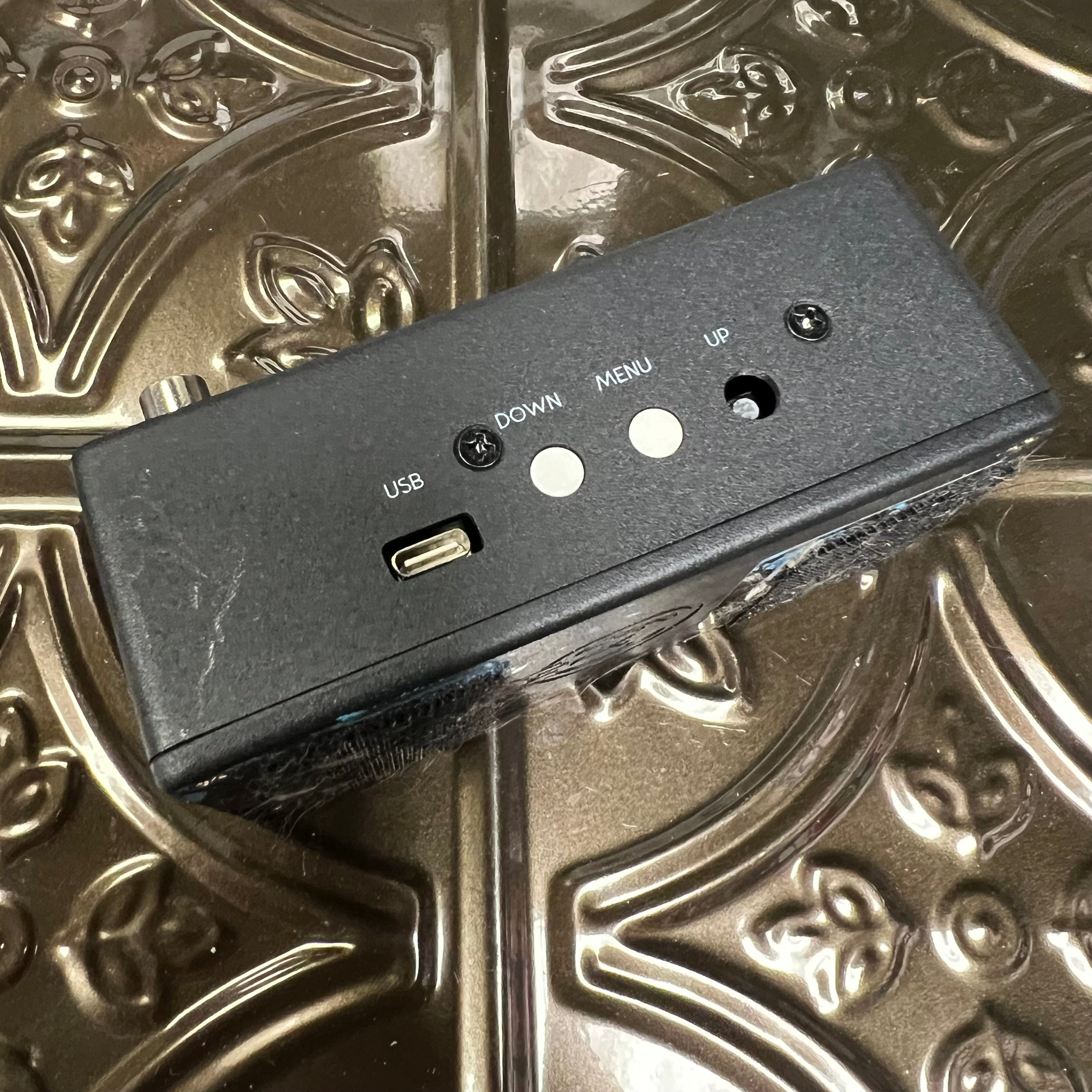 Used Walrus Audio Canvas Tuner