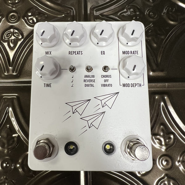 Used JHS Flight Delay- White