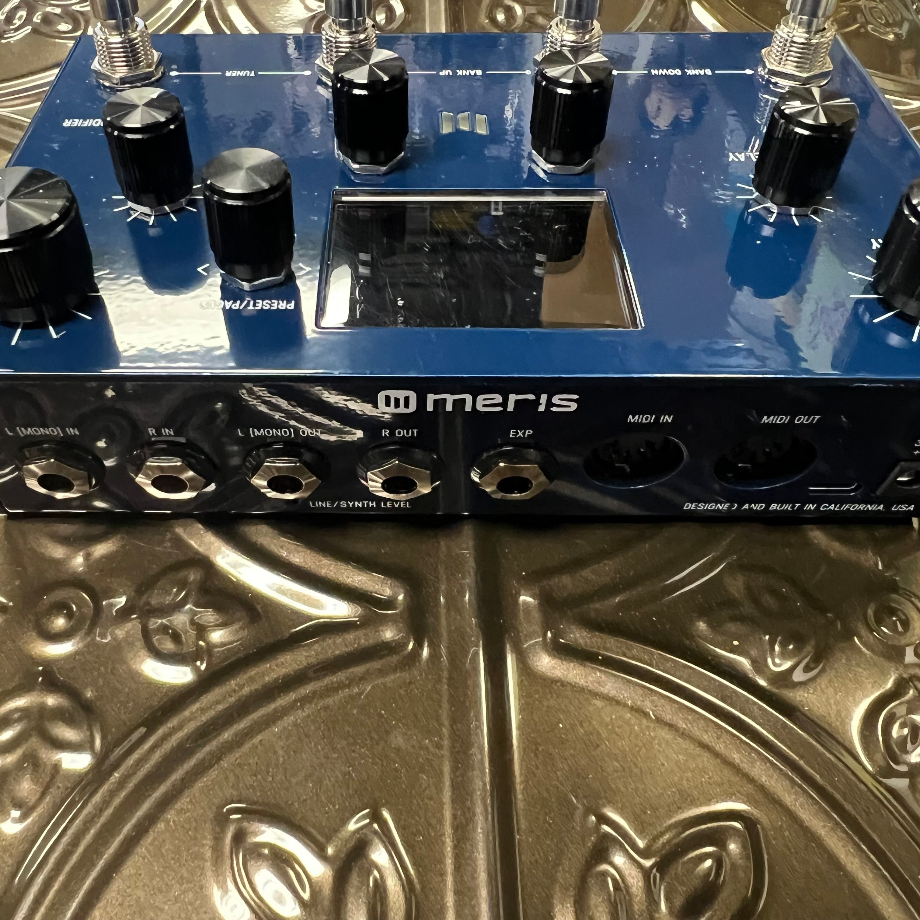 Used Meris Mercury X Reverb