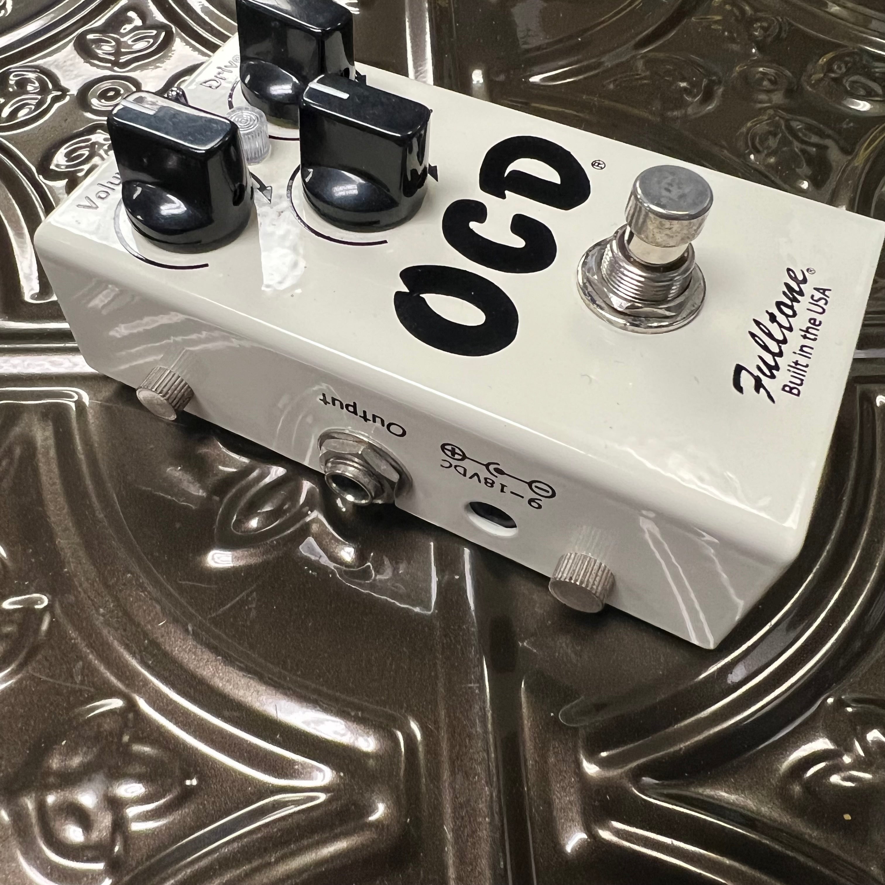 Used Fulltone OCD Version 2.01