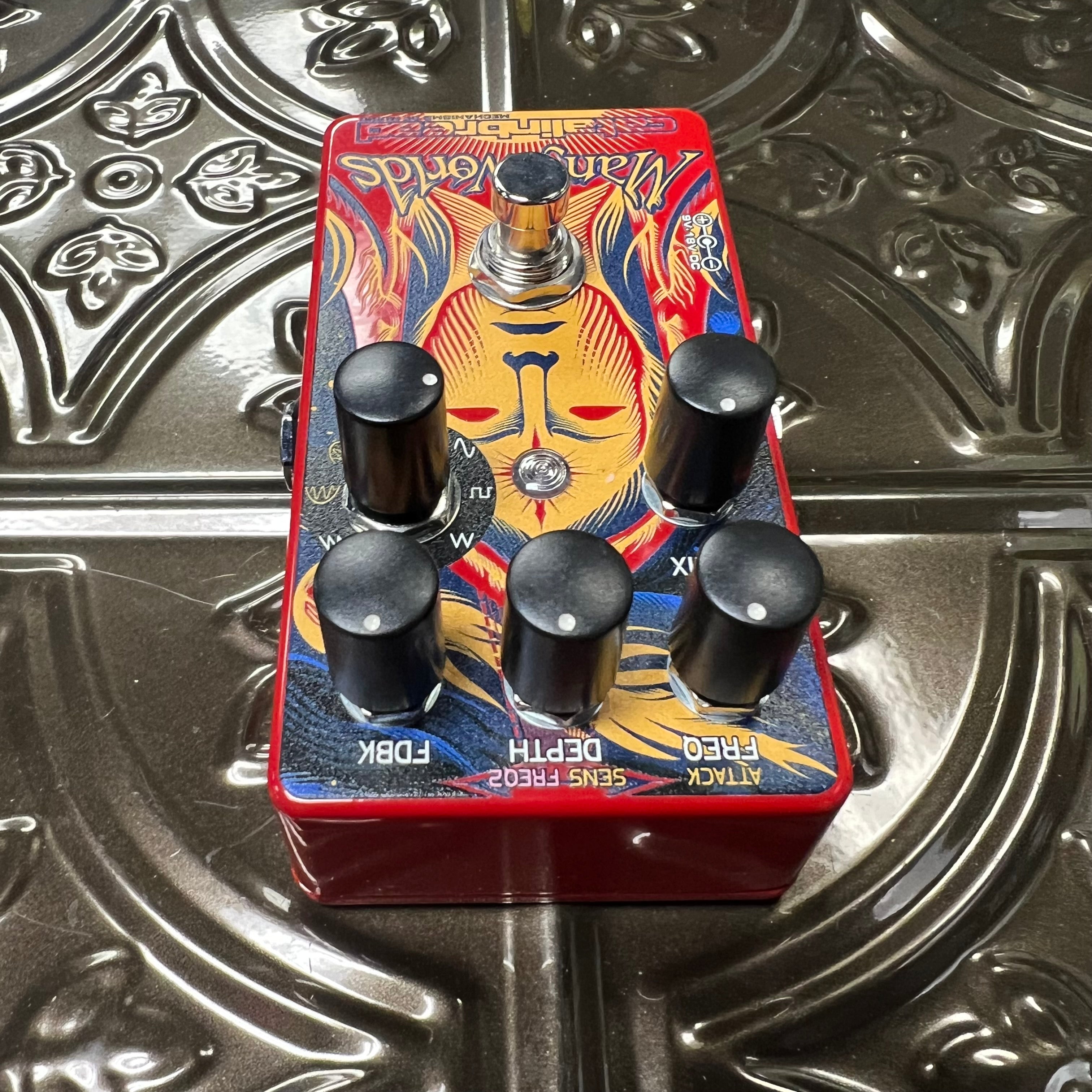 Used Catalinbread Many Worlds Phaser