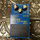 Used Boss Blues Driver BD-2