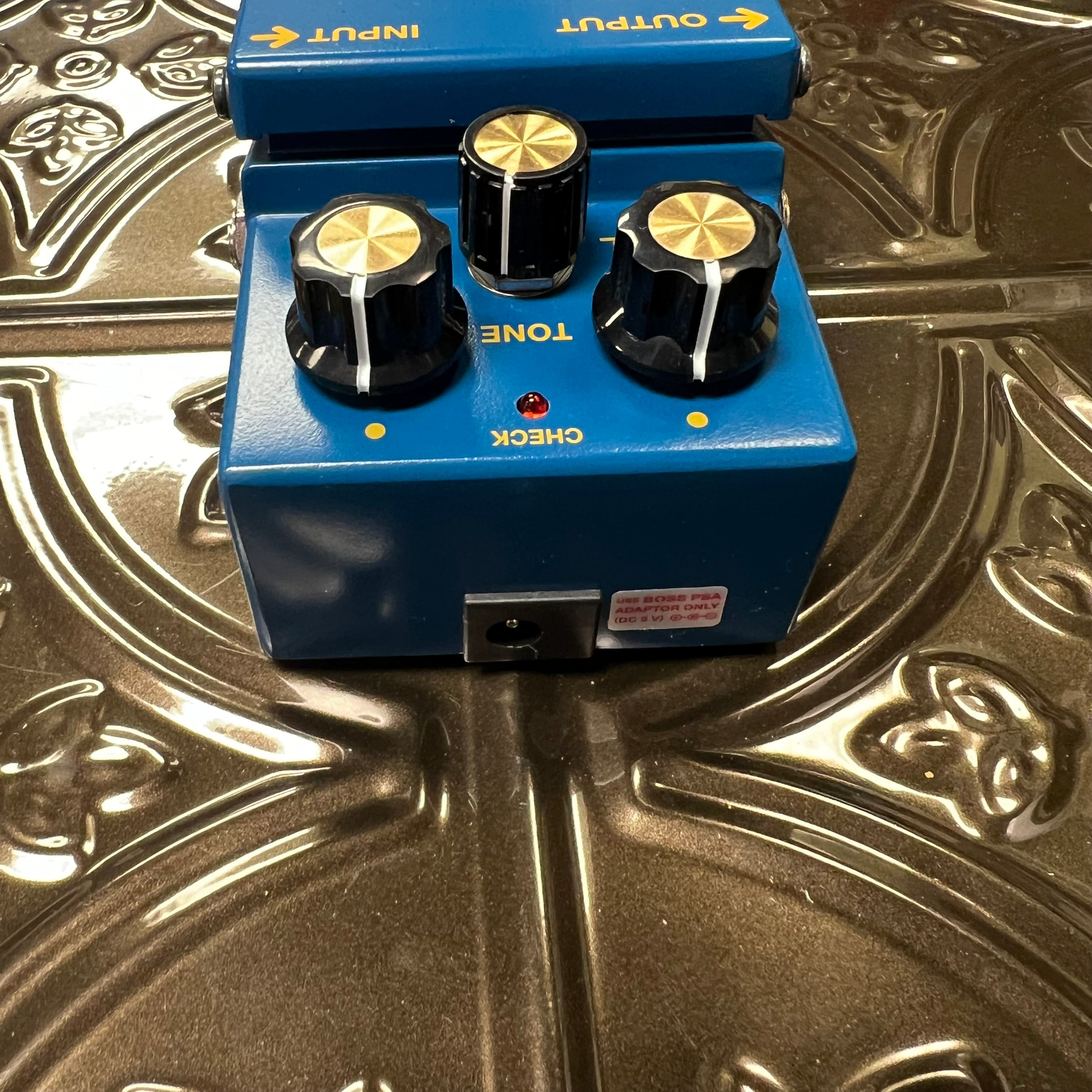 Used Boss Blues Driver BD-2