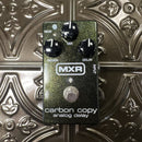 Used MXR M169 Carbon Copy Delay