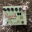 Used Electro Harmonix Ravish Sitar