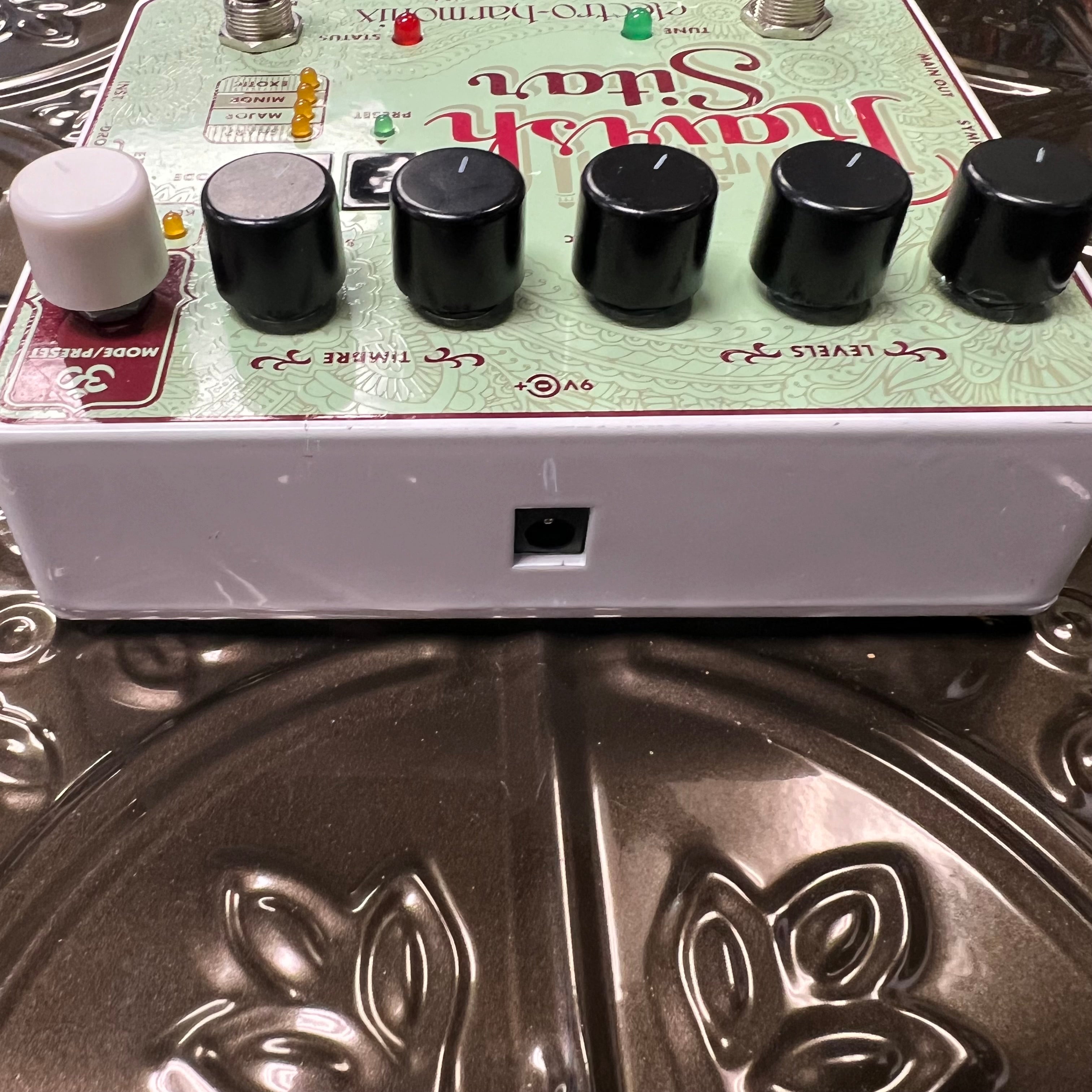 Used Electro Harmonix Ravish Sitar