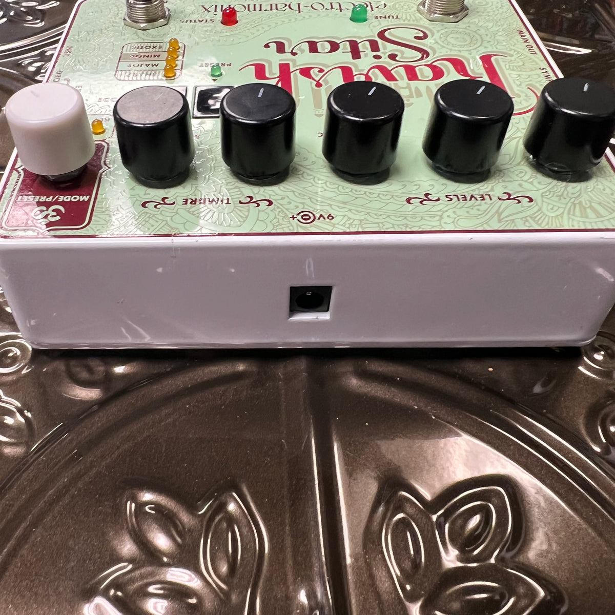 Used Electro Harmonix Ravish Sitar