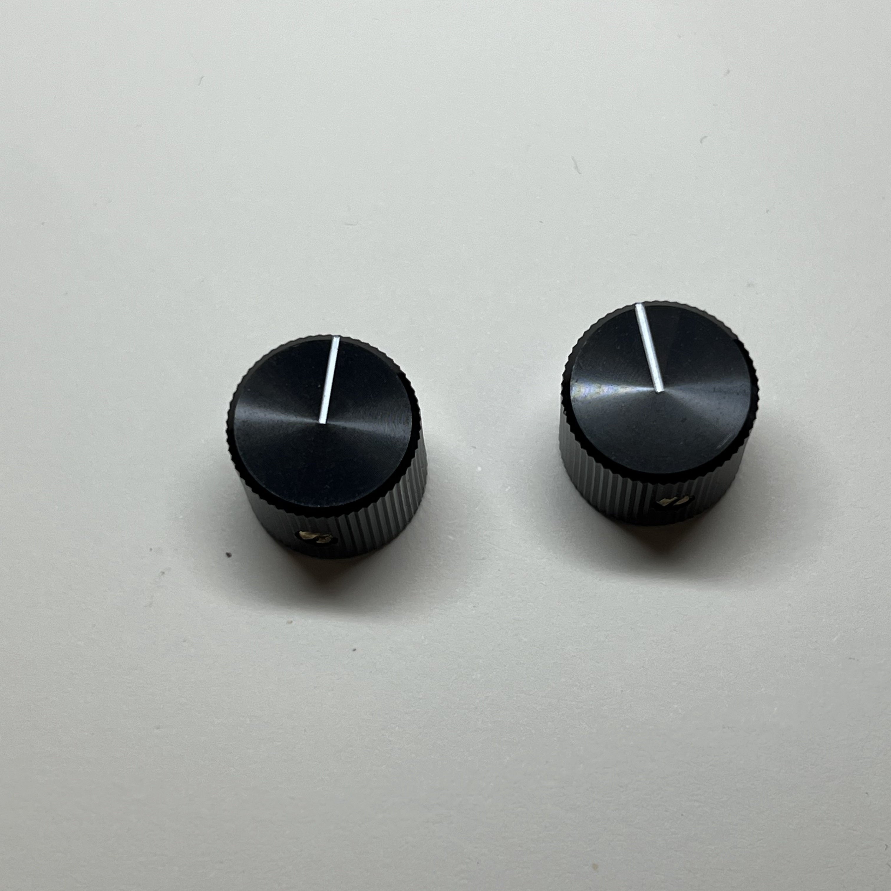 Used Pedal Knobs 2 Pieces