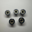 Used Pedal Knobs 5 Pieces