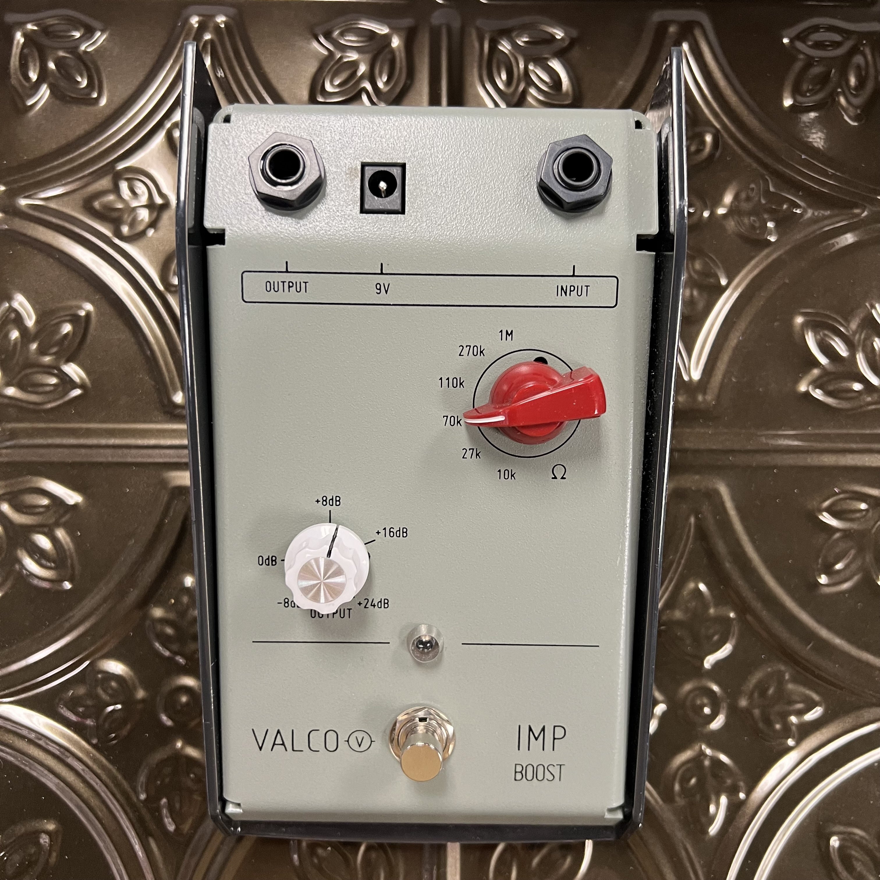 Valco IMP Boost Pedal Used