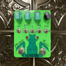 Used Fuzzrocious Playing Mantis Drive/Oscillator
