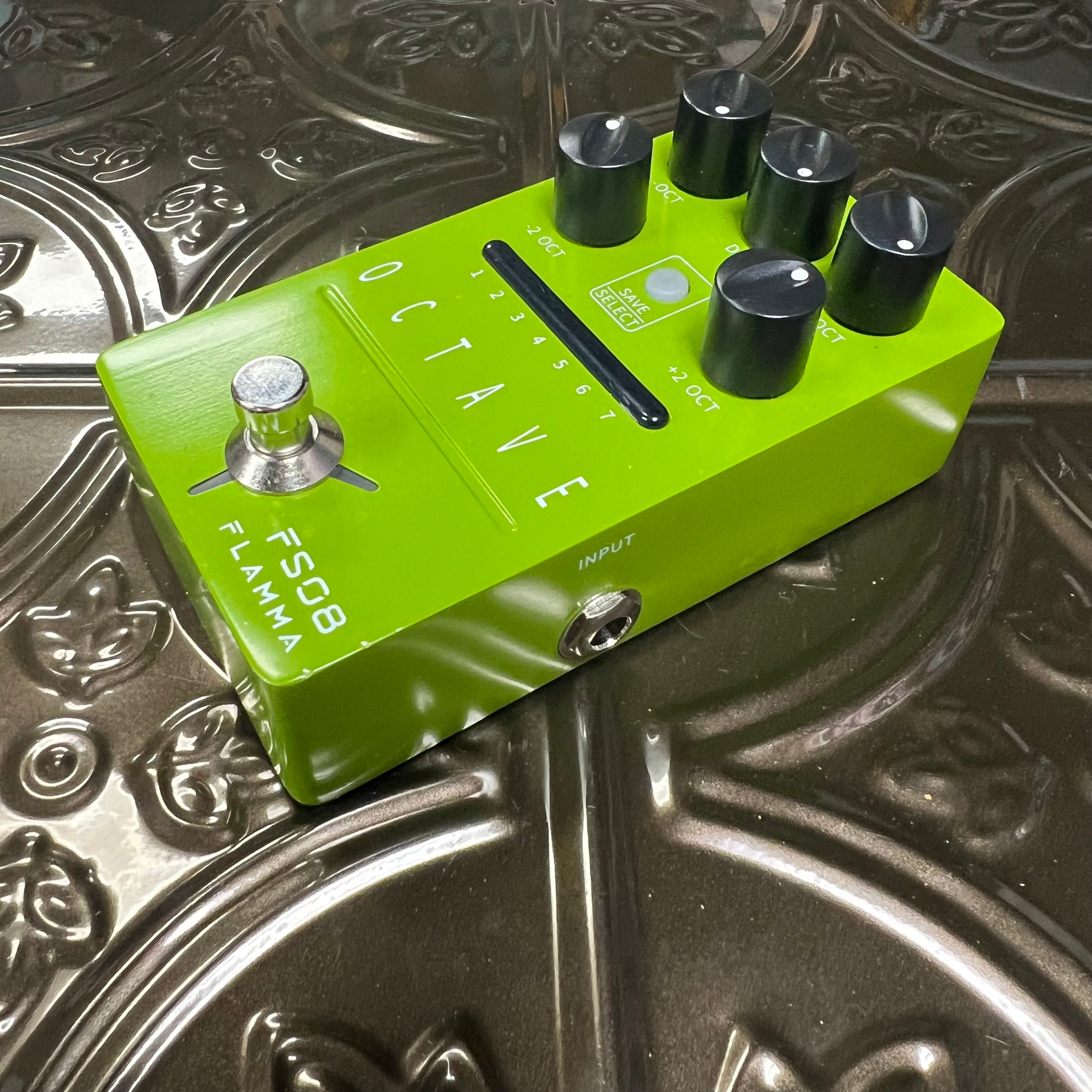 Used Flamma FS08 Octave