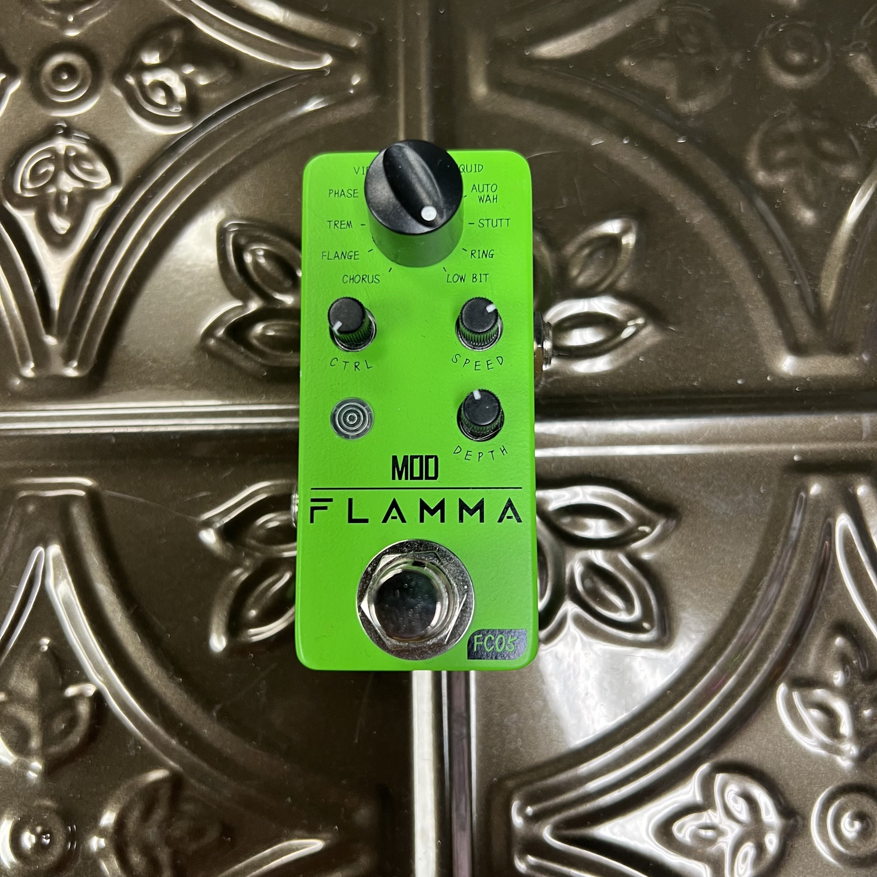 Used Flamma FC05 Modulation