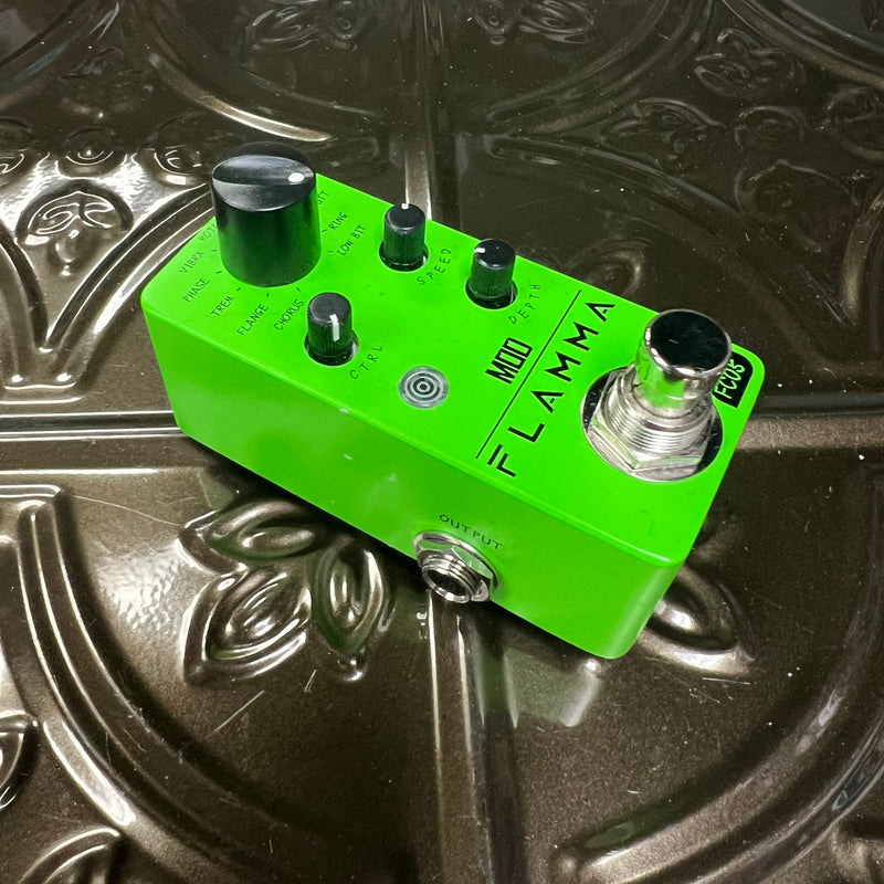 Used Flamma FC05 Modulation