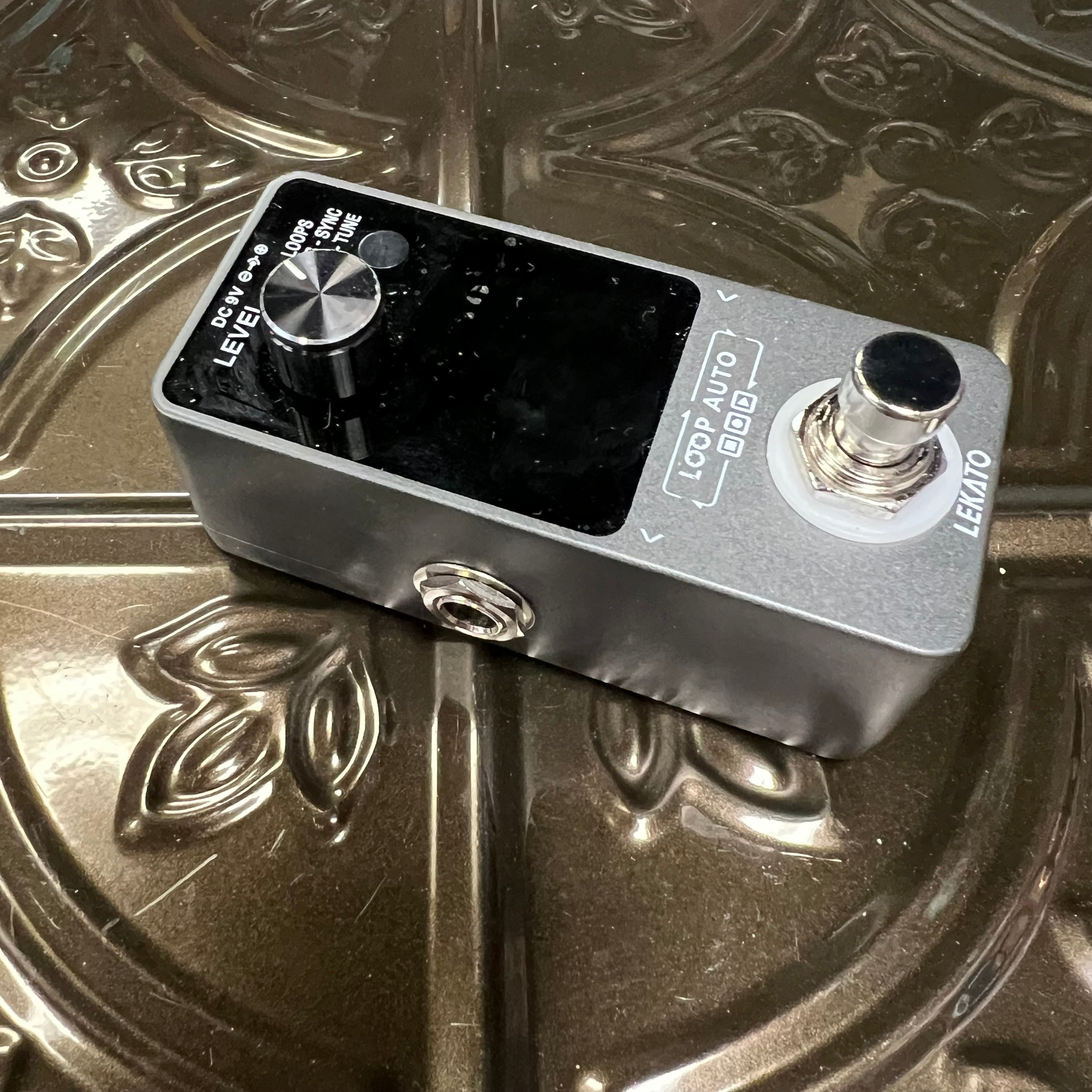 Lekato Loop Pedal Used
