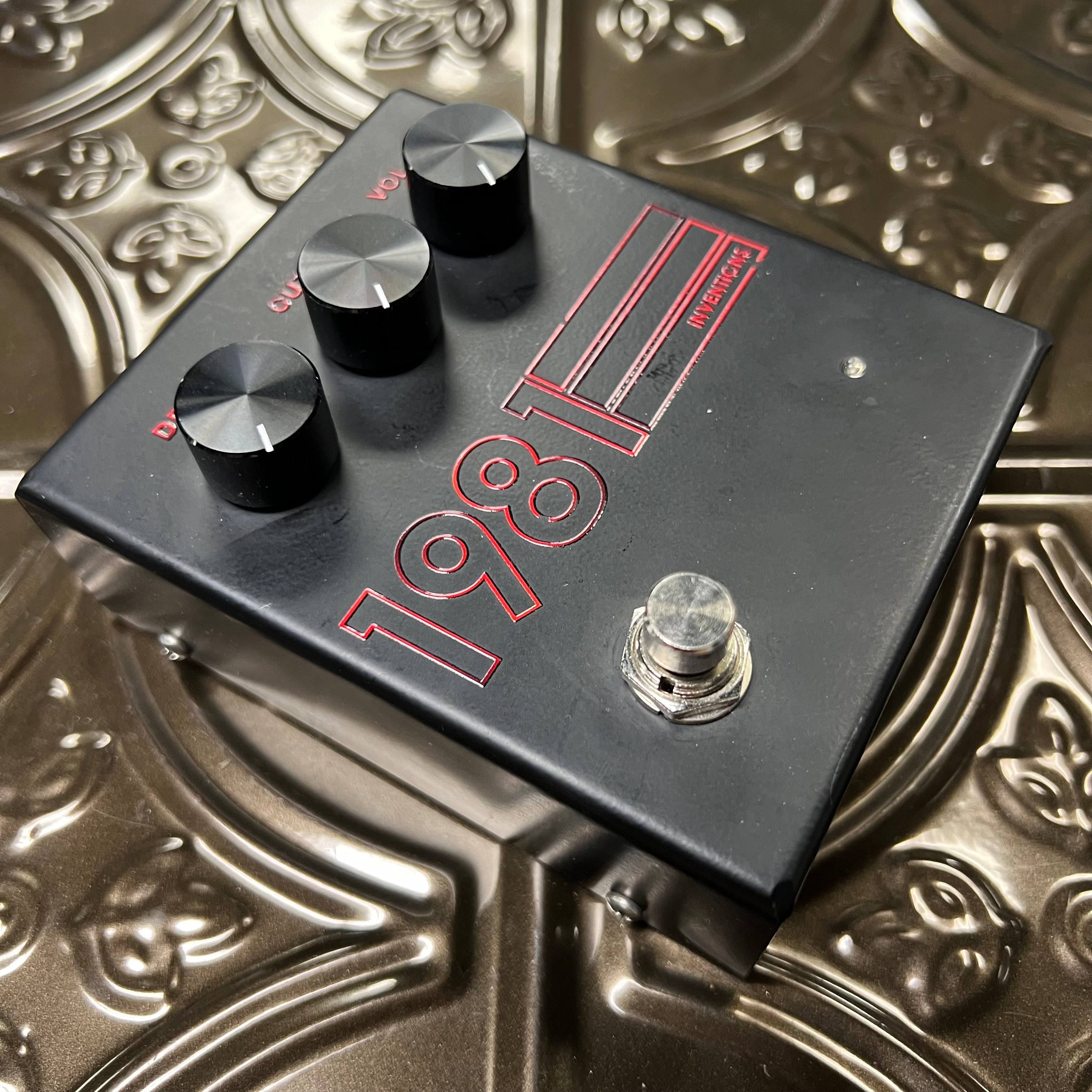 Used 1981 DRV Stranger Special Edition