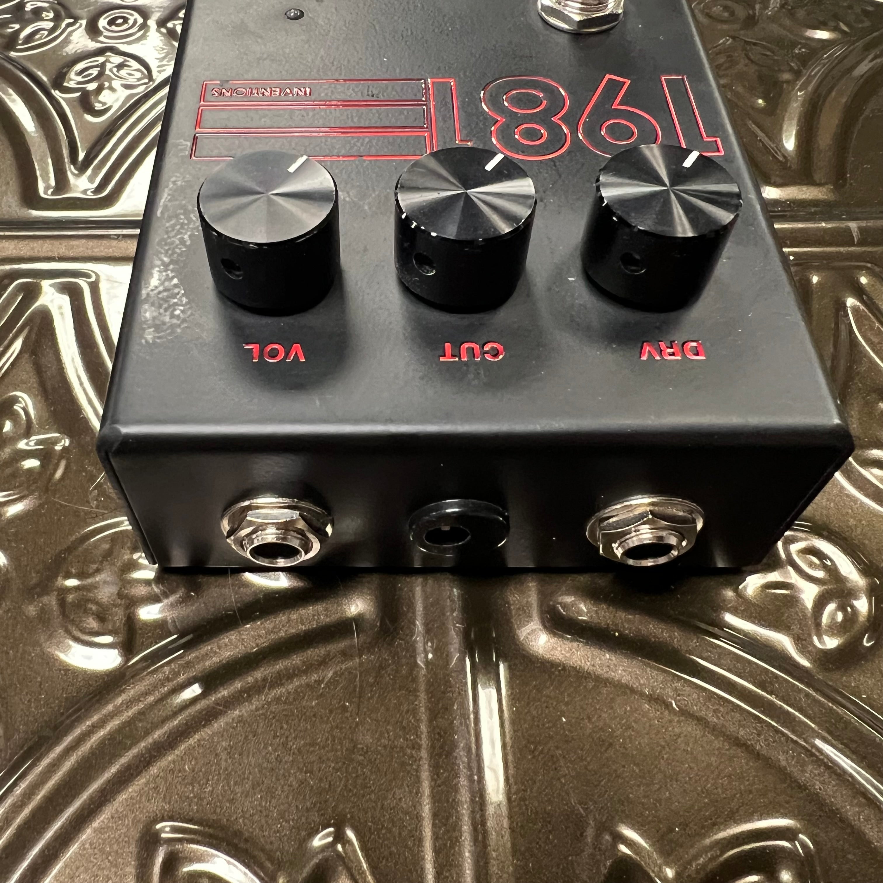 Used 1981 DRV Stranger Special Edition