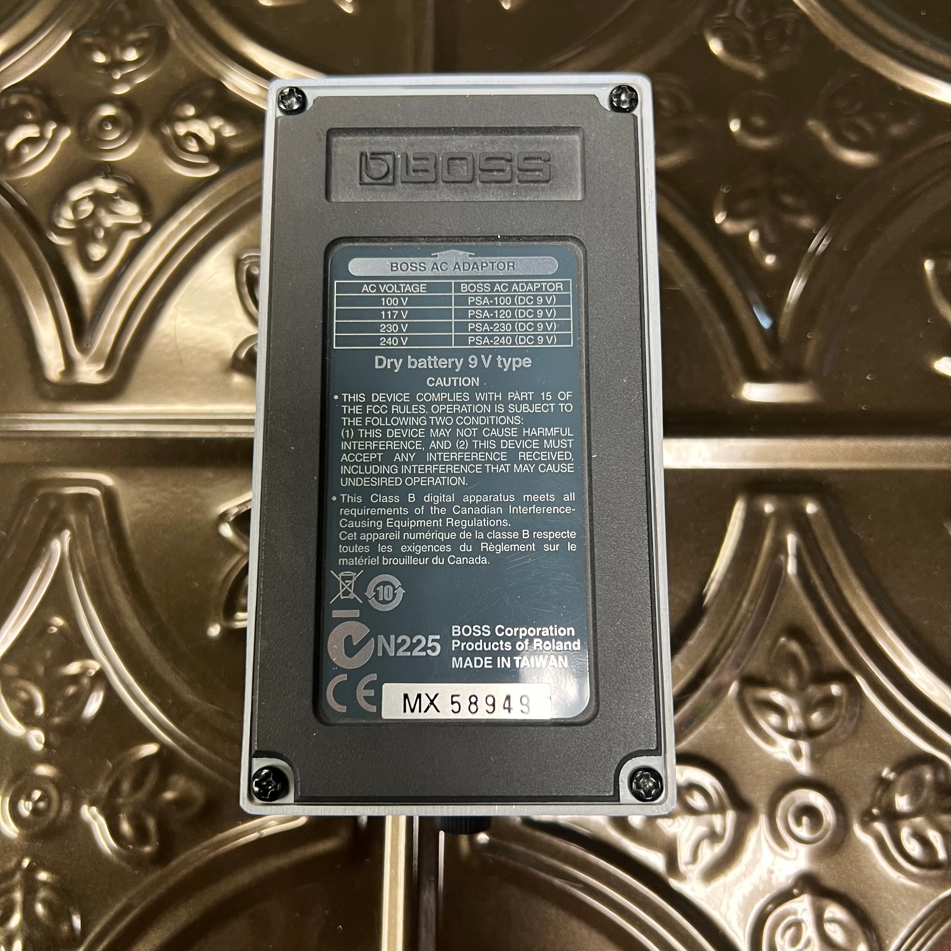 Used Boss CE-1 Super Chorus